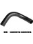 NP300 D2240 Için Intercooler Boru Turbo Hortumu 14463EB71A (Yurt Dışından) 1