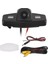 Honda Civic Ek Fd Accord Pilot Caz Acura Tsx 1998-2013 Için Otomatik Araba Arka Görünüm Yedek Kamera Ters Park Kamerası (Yurt Dışından) 3