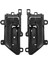 2pcs Araba Iç Kapı Kolu Hyundai Veracruz IX55 2007-2012 82610-3J000 82620-3J000 (Yurt Dışından) 3