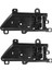 2pcs Araba Iç Kapı Kolu Hyundai Veracruz IX55 2007-2012 82610-3J000 82620-3J000 (Yurt Dışından) 4