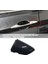Sol Sol Kapı Kolu Kilit Anahtar Kapağı Chrome 17A837879AGRU Vw Jetta Mk7 2018-2024 Dış Topu Top Trım Kapak Siyah (Yurt Dışından) 2