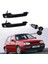 Golf Için 2x Sol ve Sağ Kapı Kolu Jetta Mk3 Iıı Vr6 1H0837207B 1H0837207C (Yurt Dışından) 2
