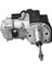 06L145612M Elektrikli Boost Aktüatörü 04E145725 Audi A4 A5 S4 S5 1.8 Tfsı 05-2008 Turboşarj Servo Motoru 06L145725N (Yurt Dışından) 1