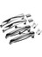1 Set Kapı Kulpları 80640CZ31B 80645CA000 80640-CA012 80646-CA000 Nissan Infiniti FX35 FX45 Murano Rogue (Yurt Dışından) 1