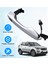Hyundai Creta 2015-2018 Için Düğmeli Ön Dış Kapı Kolu Anahtarsız Giriş (Yurt Dışından) 5