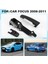Kapı Kolu Çekme Dış Kapı Kolu 8S4Z-5422088-AA 8S4Z-54218A14-AA 8S4Z-5422404-AA Ford Focus 2008-2011 Için (Yurt Dışından) 4
