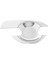 4pcs/set Abs Chrome Araba Kapı Kolu Kase Kapak Kapısı Kaplama Isuzu D-Max 2012-2018 2015 Dmax Aksesuarları (Yurt Dışından) 3
