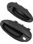 2pcs Ön Dış Dış Kapı Kolu Daowoo Matiz &amp; Chevrolet Spark Için Set 1998 1999 2000 2001 2002 03 04 2005 (Yurt Dışından) 1