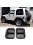 Metal Ön Dış Kapı Kolu Set Tam Kapı Tipi 55176382AE 55176383AE 1987-2006 Jeep Wrangler Tj L Yj (Yurt Dışından) 2
