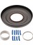 Mps6 6DCT450 Şanzıman Şanzıman Ön Sızdırmazlık Kapağı Seal Powershift Piston Debriyajı Ford Volvo Şanzıman Onarım Parçaları (Yurt Dışından) 3