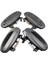 4pcs Ön Dış Dış Dış Kapı Kolu Chevrolet Aveo Aveo5 2004-2011 Pontıac G3 09-10 96541631 96541632 (Yurt Dışından) 1