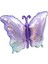Mor Kelebek Folyo Balon 1