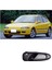 72180SR3J02ZD Araç Dış Dış Kapı Honda Civic Için 1992-1997 72140SR3J02ZD, Ön Sol (Yurt Dışından) 3