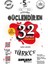 5. Sınıf Türkçe Güçlendiren 32 Haftalık Denemeleri 1