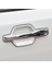 Dış Kapı Kolu Kapak Dış Kapı Kolu Kapağı Kaplama Mitsubishi Pajero V80 2007-2019 (Yurt Dışından) 2