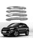 Renault Koleos 2009-2014 Kapı Kolu Çeken Kapak Kapağı Için Araba Krom Dış Kapı Kolu Kapağı (Yurt Dışından) 2