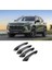 Araba Dış Kapı Tığ Kolu Chevrolet Trax Seeker 2023 2024 Aksesuarları (Abs Karbon Fiber) (Yurt Dışından) 5