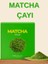 Doğal Bitkisel Karışımlı Matcha Çayı – 60 gr Matcha Çay 3