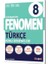 Fenomen Okul 8. Sınıf Türkçe 40 Lı Konu Denemeleri 1