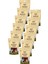 Wrapped Sticks Ördekli Köpek Ödül Çubukları 80GR Onikili Paket 1