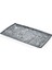 41011.CAL - Polaris Callisto 3'lü Dikdörtgen Tabak Seti 53X32,5 Cm, Thermoset Melamin 1