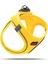 Tailpetz Air Mesh Köpek Göğüs Tasması Xsmall 32X36 cm Yellow 2
