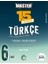 6. Sınıf Master 15 Türkçe Denemesi 1