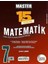 7. Sınıf Master 15 Matematik Deneme 1