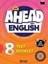Ahead with English 8 Test Booklet 1