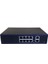 8+2 Port Gigabit Poe Switch 10/100/1000 ARN-6208 1