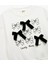 Fiyonk Detaylı Ekru Kız Çocuk Sweatshirt 6WKG10124AK 3