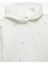 Oversize Kapşonlu Ekru Kız Çocuk Sweatshirt 6WKG10207AK 3