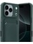 iPhone 17 Pro ile Uyumlu Kılıf Tpu Silikon, Kamera Korumalı, Kartlık Bölmeli Card Case 2