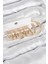 Pirinç Halka Model Gold Renk Kadın Set Küpe - PRT3500EB08126 1