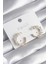 Pirinç Gold Renk Zirkon Taşlı Kadın Küpe - PRT3500EB01011 1