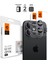 iPhone 17 / 16 Plus / 16 ile Uyumlu Kamera Lens Camı Koruyucu Kolay Kurulum Glas.tR EZ Fit Optik Pro (2 Adet) Purple - AGL10127 1
