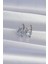 Pirinç Gümüş Renk Iri Zirkon Taşlı Kıvrımlı Minimal Kelebekli Halka Küpe - PRT3500EB02016 3