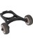 MAXG30 Scooter, Yardımcı Tekerlek Braketi, Katlanır Scooter Ters Çevrilmiş Depolama Braketi, Itilebilir ve Çekilebilir (Yurt Dışından) 2
