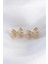 Pirinç Gold Renk Fiyonk Küpe - PRT3500EB01419 1