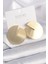 Pirinç Gold Renk Daire Plaka Model Kadın Küpe - PRT3500EB02474 1