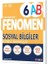 6 Sosyal Bilgiler (A-B) Soru Bankası 1