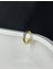 Gold Altın Taşsız Earcuff Çelik Küpe Delik Gerektirmez 1
