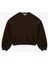 Regular Fit Üç Iplik Uzun Kollu Bisiklet Yaka Basic Sweatshirt 1