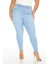 Plus Size Skinny Jean Pantolon 1