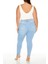 Plus Size Skinny Jean Pantolon 5
