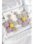 Pirinç Rainbow Papatya Model Gold Renk Kadın Hasır Küpe - PRT3500EB07667 1