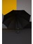 Kaliteli Siyah Black Bastonlu Kırılmaz Umbrella Premium Protokol Şemsiye 3
