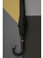 Kaliteli Siyah Black Bastonlu Kırılmaz Umbrella Premium Protokol Şemsiye 7