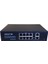 8 Port Gigabit Poe Switch 10/100/1000 Mbps BST820G 1