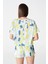 Hmlalice Kadın Yeşil Günlük Şort 931778-2519 8